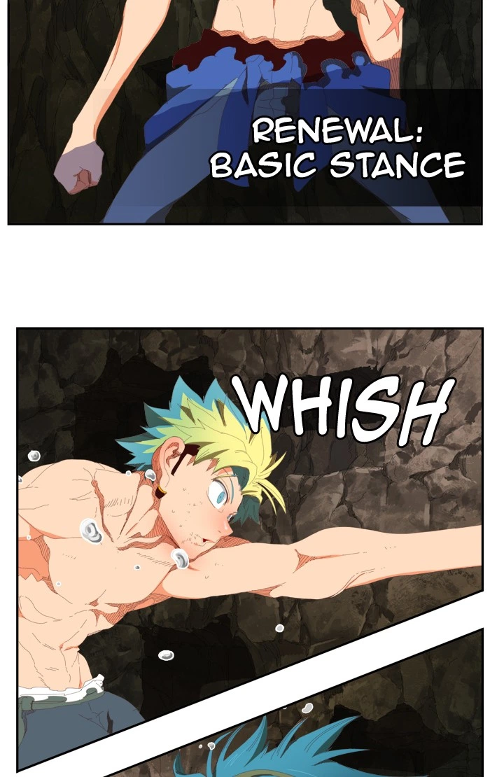 The God of High School Chapter 384 — page 42