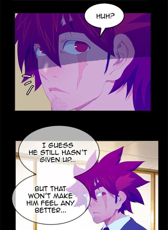 The God of High School Chapter 384 — page 44