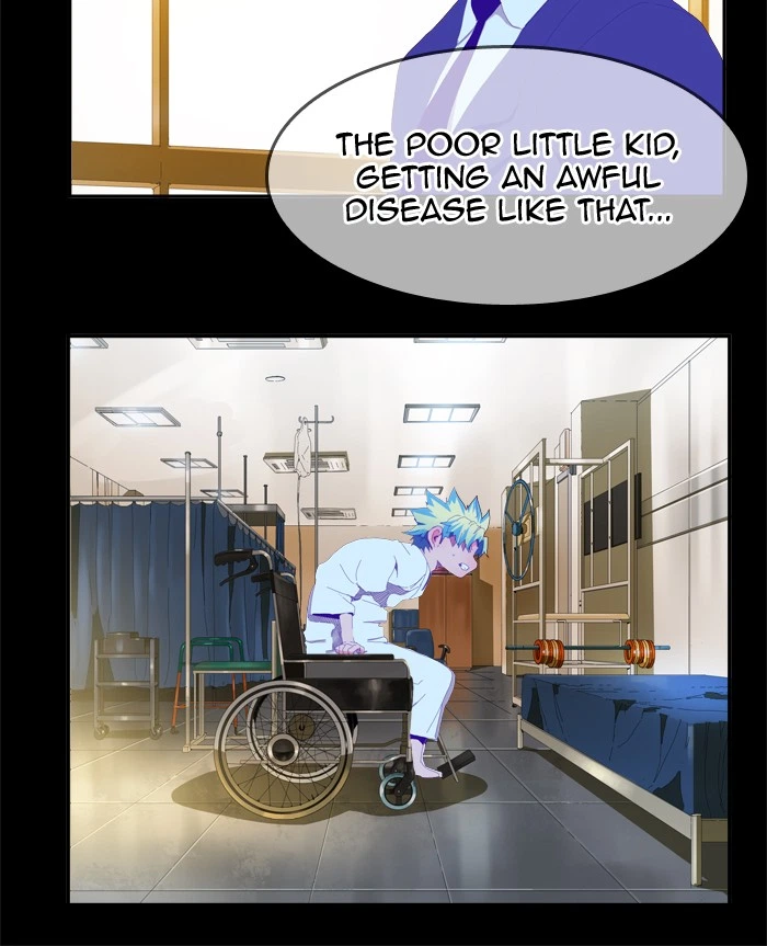 The God of High School Chapter 384 — page 45