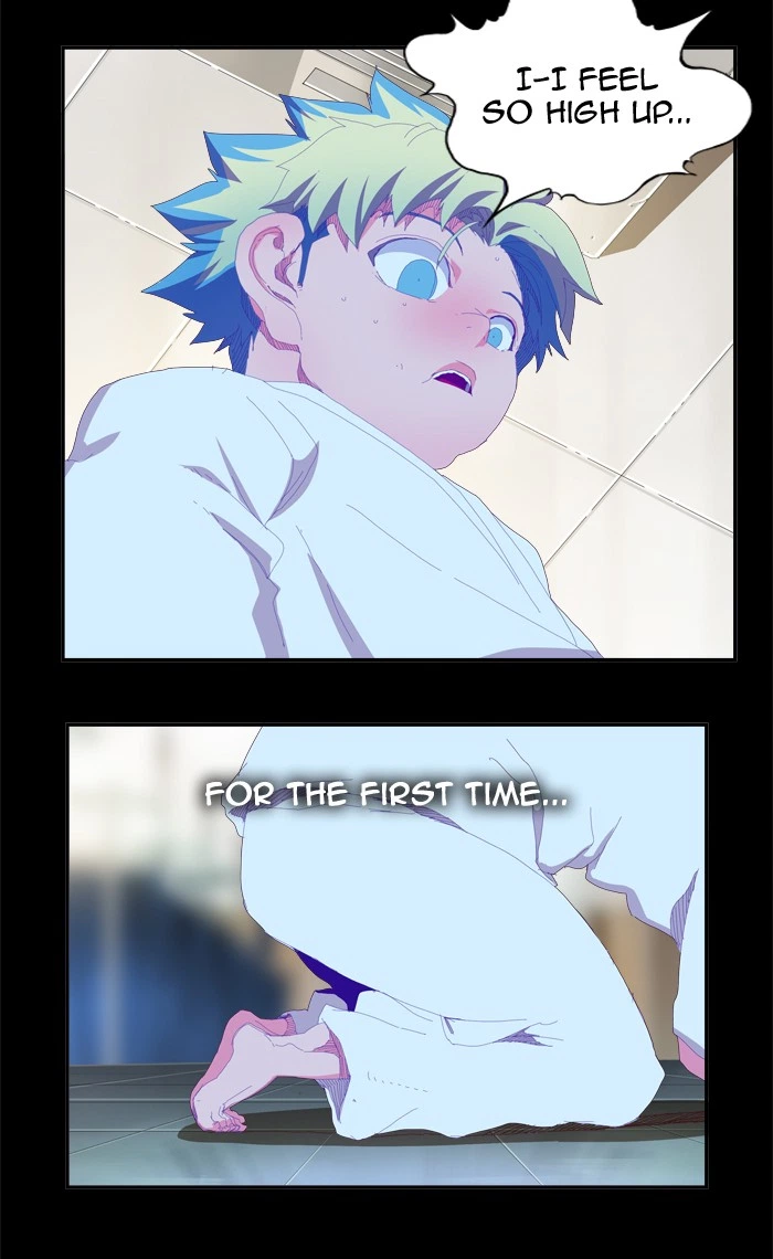 The God of High School Chapter 384 — page 47