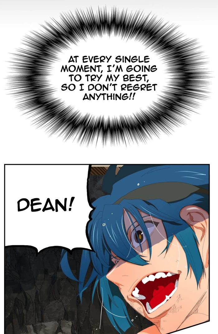 The God of High School Chapter 384 — page 49