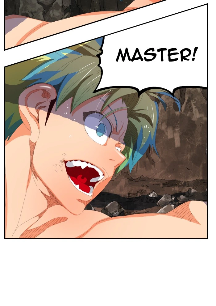 The God of High School Chapter 384 — page 50