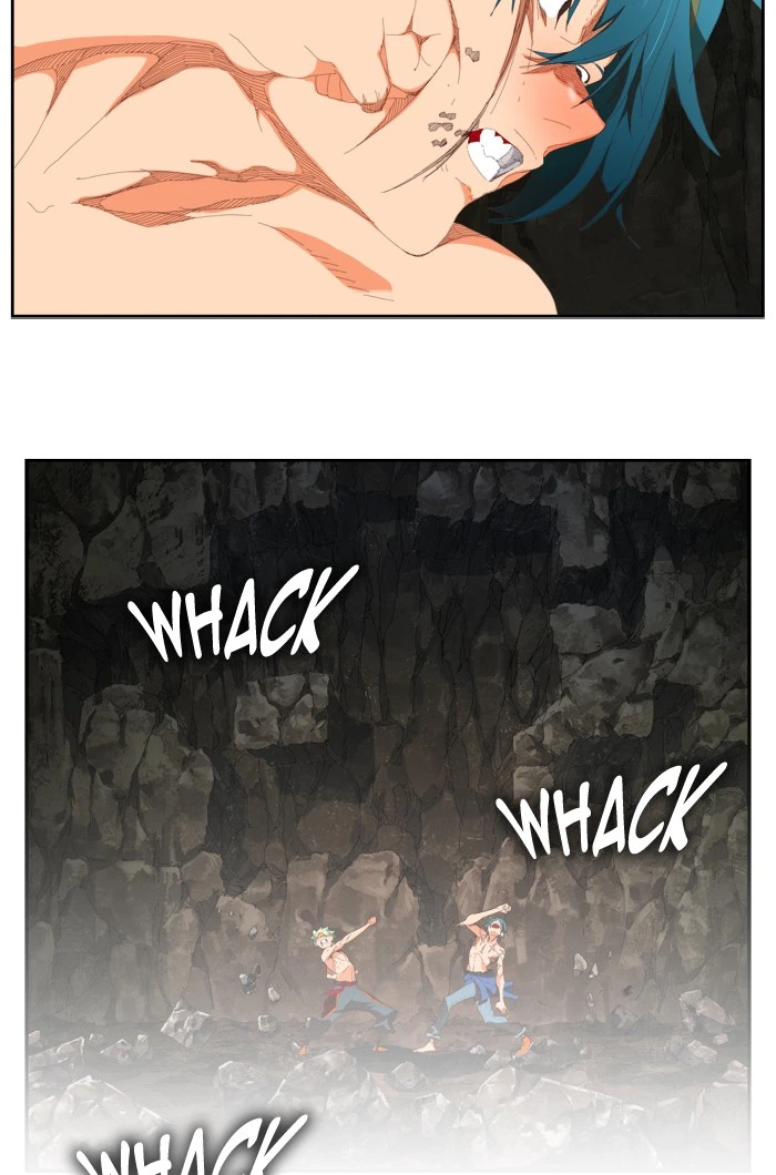 The God of High School Chapter 384 — page 57