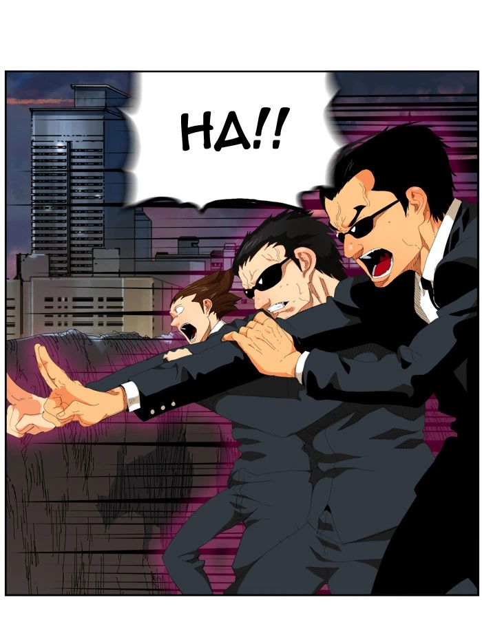 The God of High School Chapter 384 — page 64