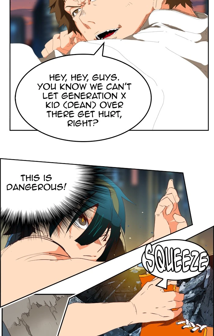 The God of High School Chapter 384 — page 67