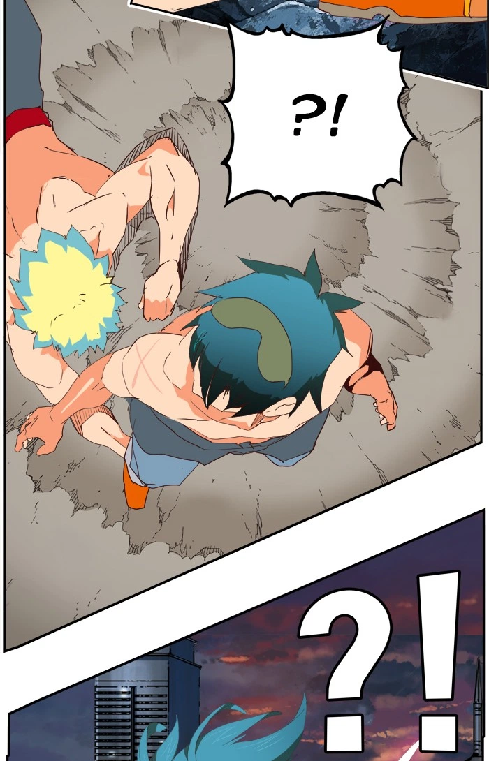 The God of High School Chapter 384 — page 68