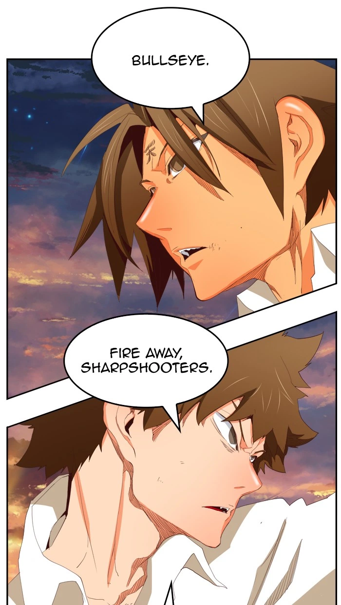 The God of High School Chapter 384 — page 70