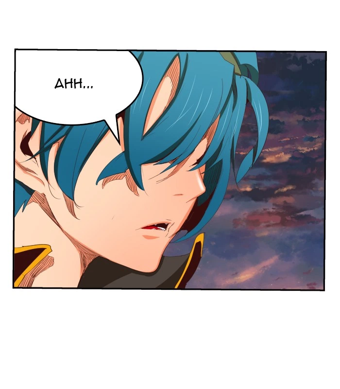 The God of High School Chapter 384 — page 76