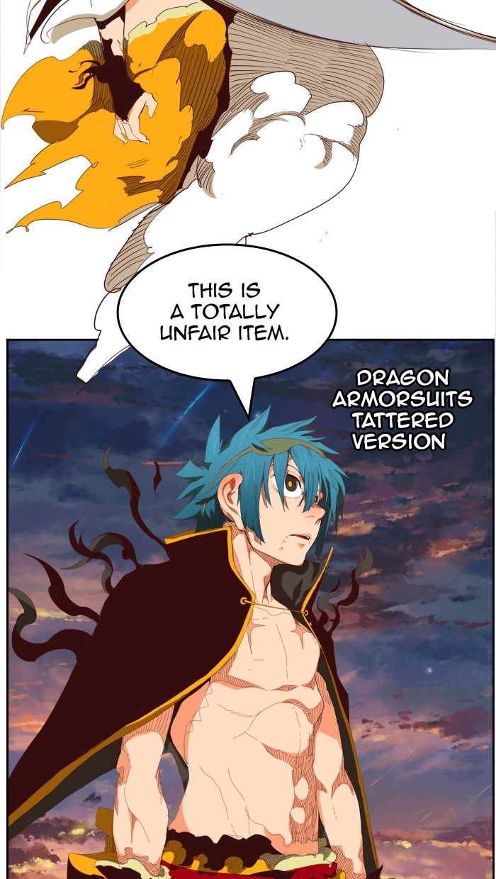 The God of High School Chapter 384 — page 79