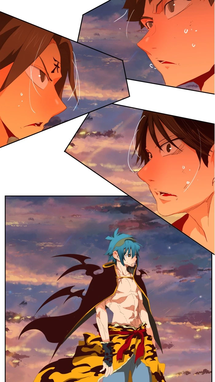 The God of High School Chapter 384 — page 81