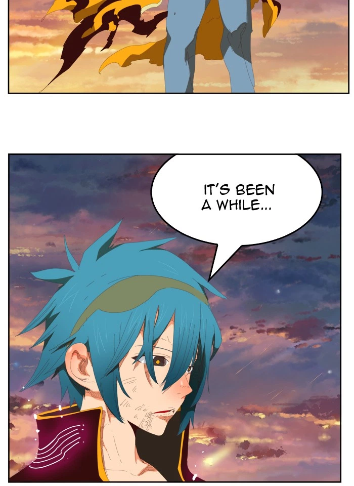 The God of High School Chapter 384 — page 82