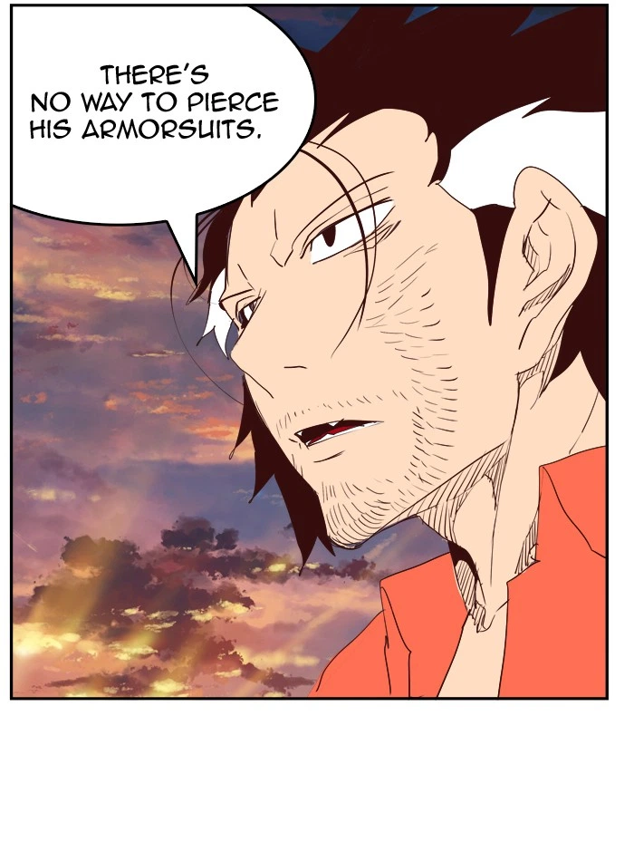The God of High School Chapter 384 — page 84