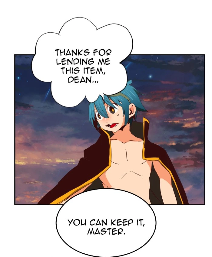 The God of High School Chapter 384 — page 85