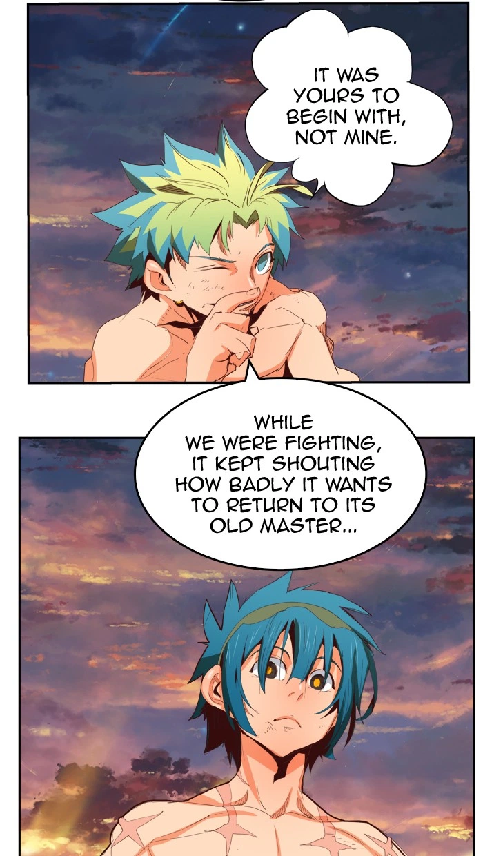 The God of High School Chapter 384 — page 86