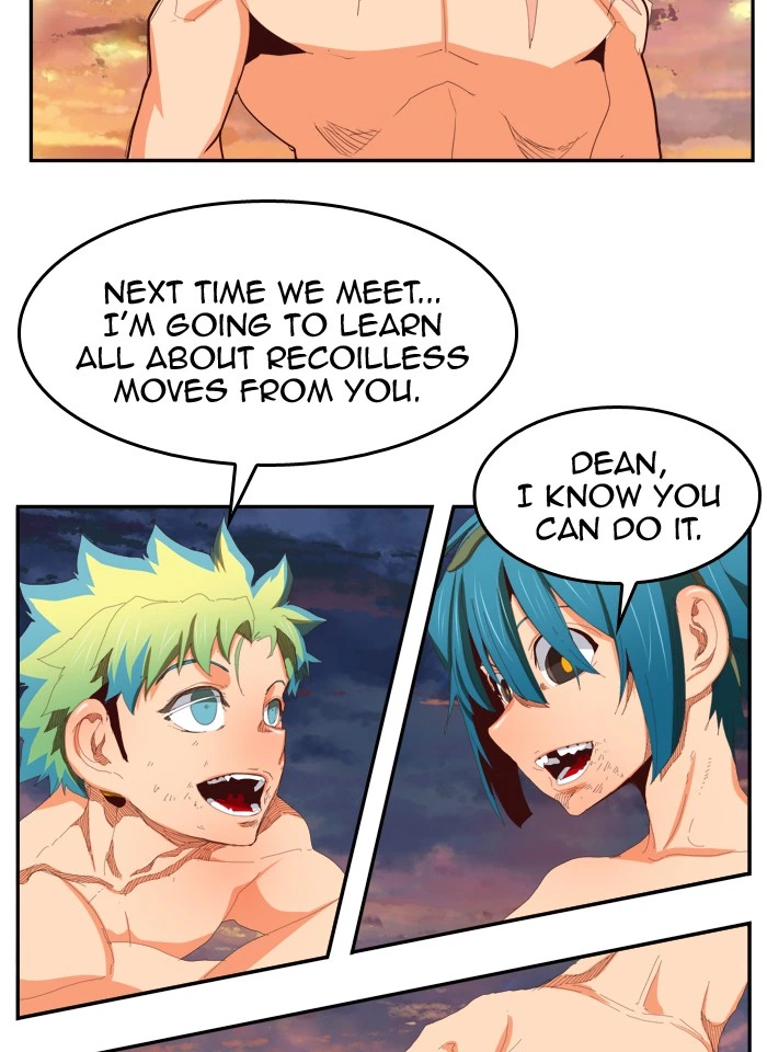 The God of High School Chapter 384 — page 87