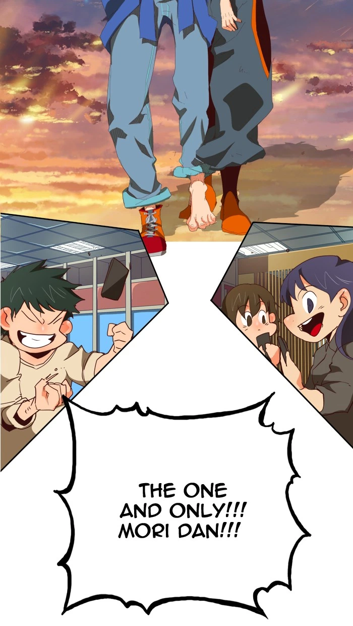 The God of High School Chapter 384 — page 94