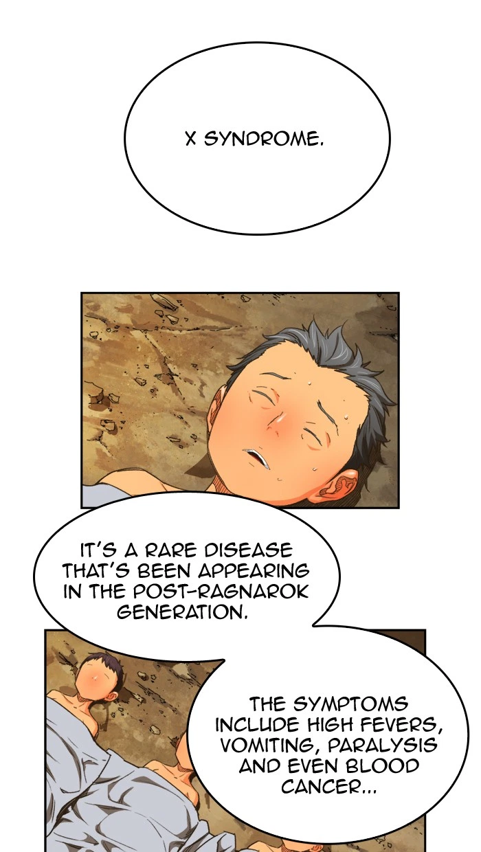 The God of High School Chapter 385 — page 1