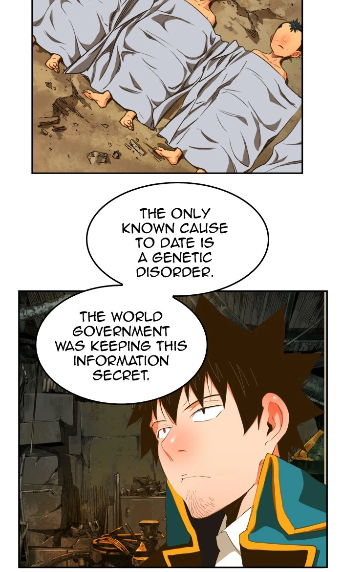 The God of High School Chapter 385 — page 2
