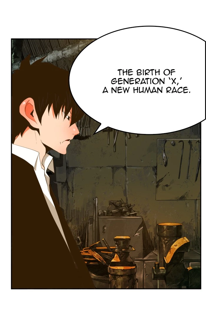 The God of High School Chapter 385 — page 4
