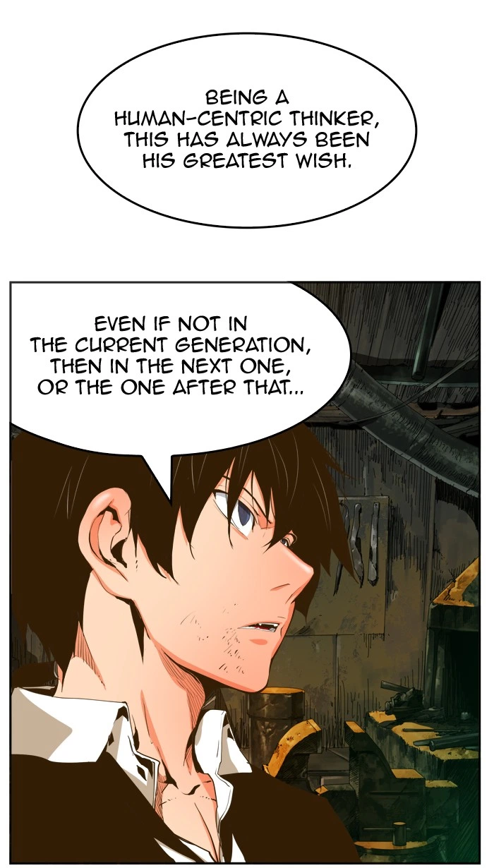 The God of High School Chapter 385 — page 11