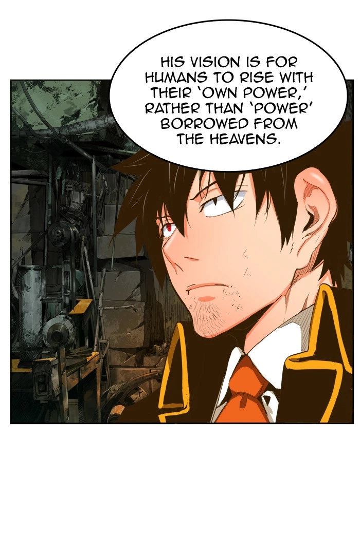 The God of High School Chapter 385 — page 12