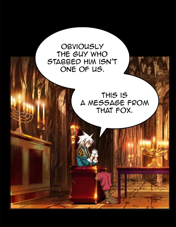 The God of High School Chapter 385 — page 15