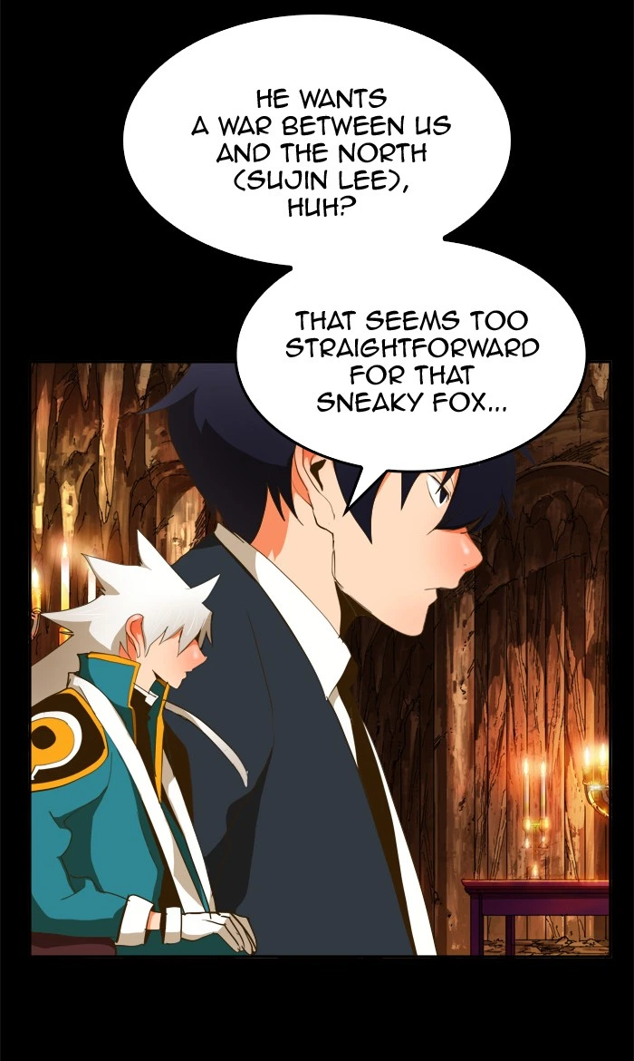 The God of High School Chapter 385 — page 16