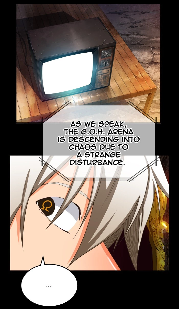 The God of High School Chapter 385 — page 17