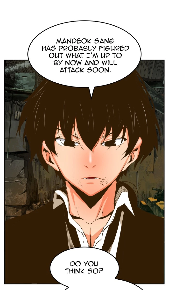 The God of High School Chapter 385 — page 24