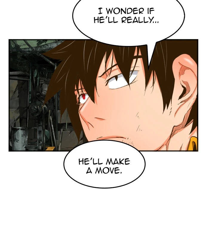 The God of High School Chapter 385 — page 25