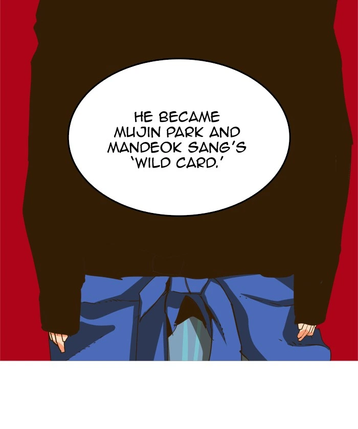 The God of High School Chapter 385 — page 31
