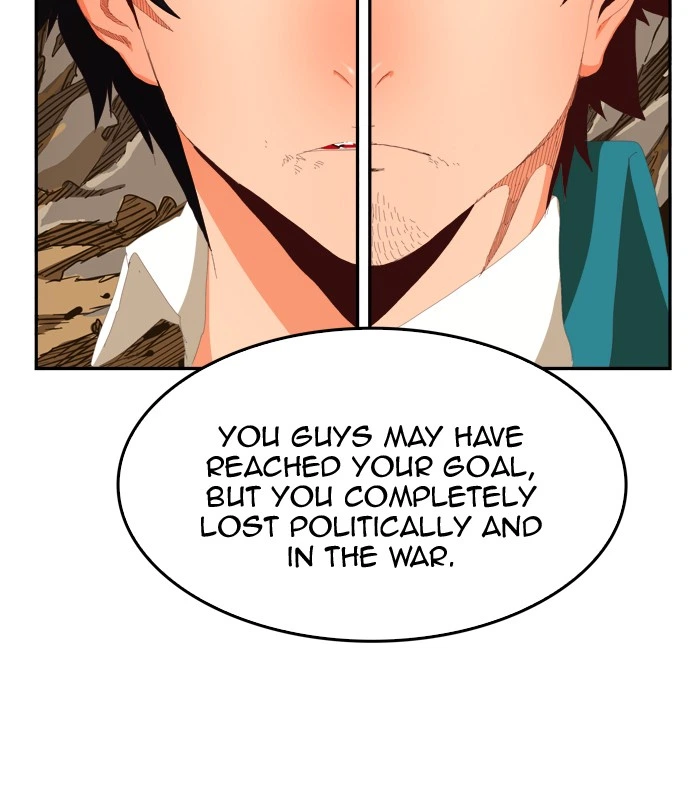 The God of High School Chapter 385 — page 34