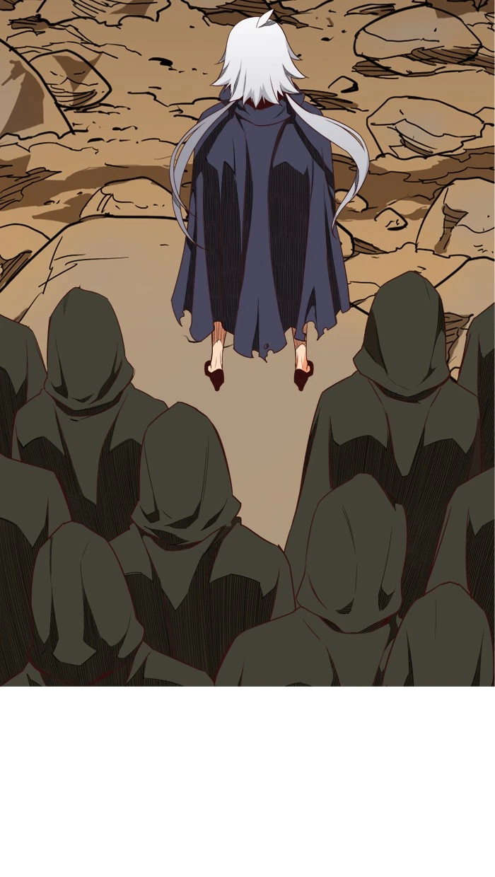 The God of High School Chapter 385 — page 37