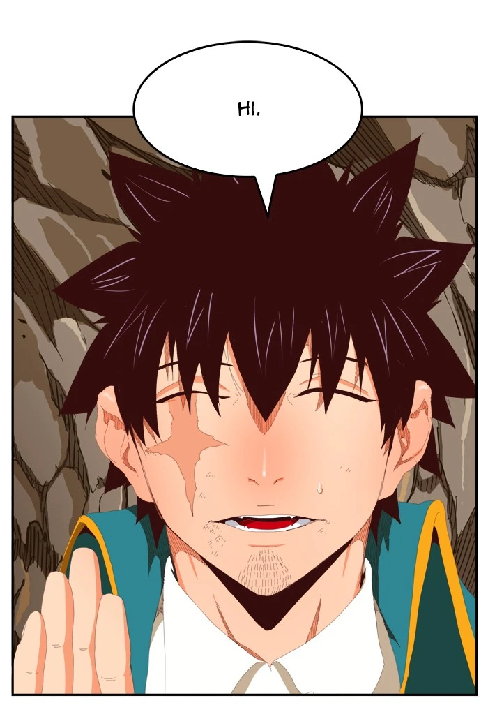 The God of High School Chapter 385 — page 38
