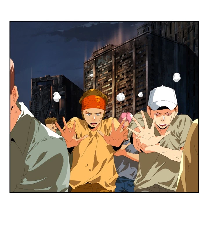 The God of High School Chapter 385 — page 44