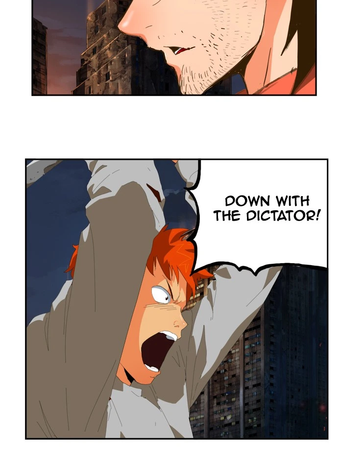 The God of High School Chapter 385 — page 46