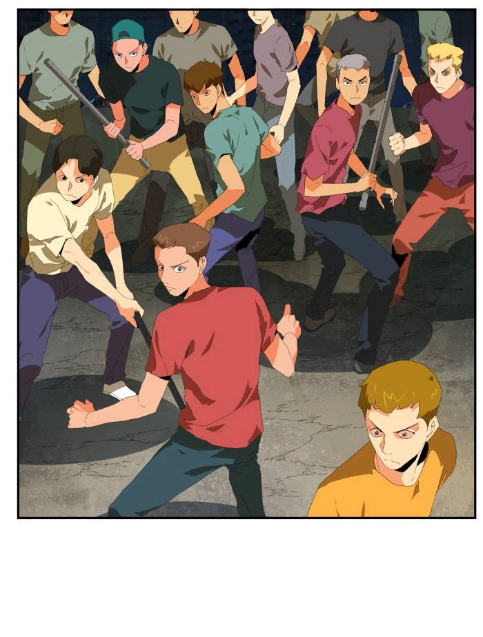 The God of High School Chapter 385 — page 48