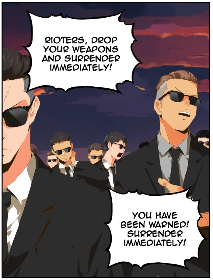 The God of High School Chapter 385 — page 50