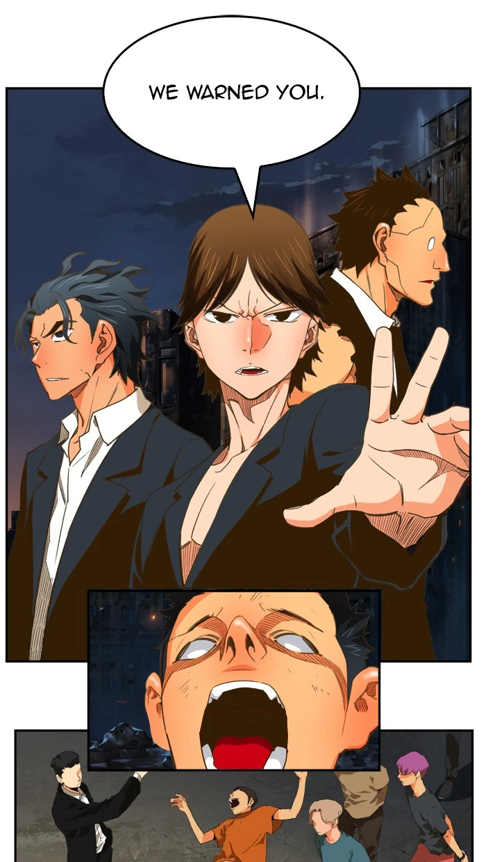 The God of High School Chapter 385 — page 53