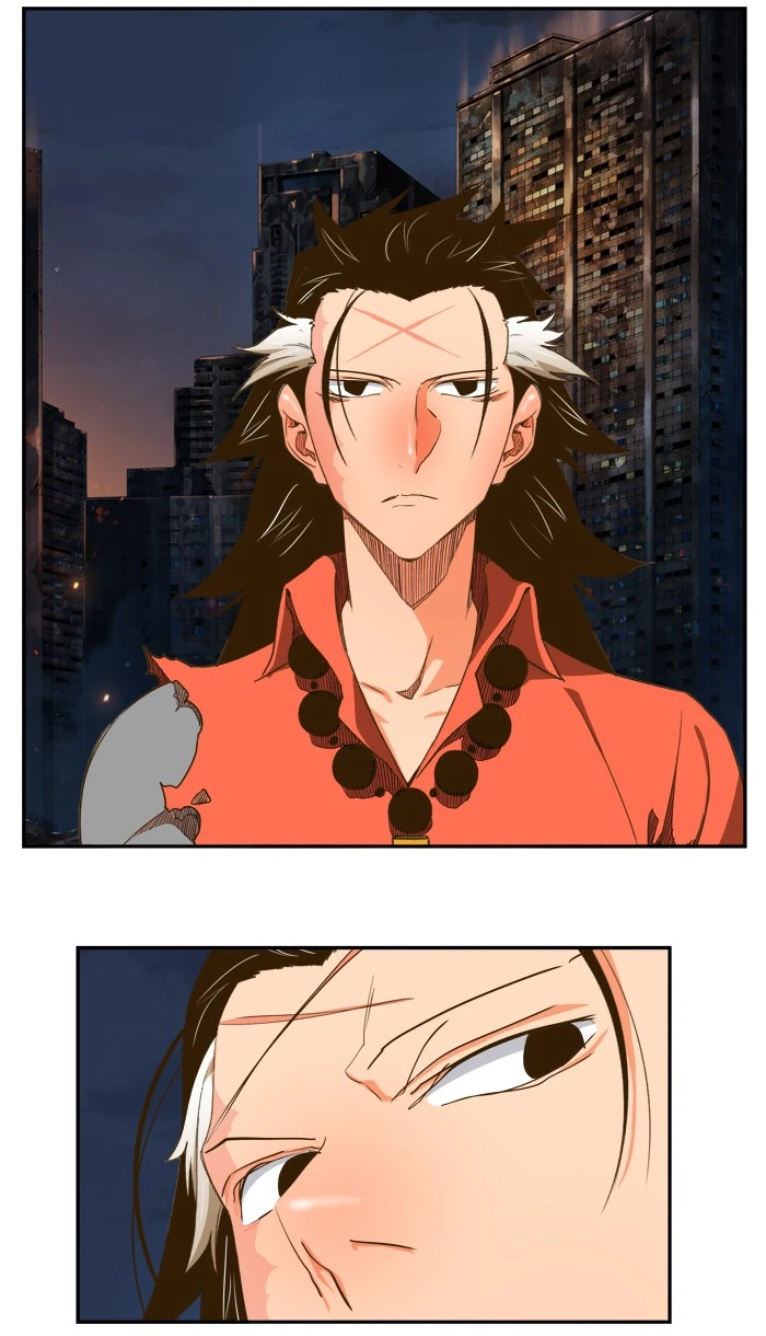 The God of High School Chapter 385 — page 55