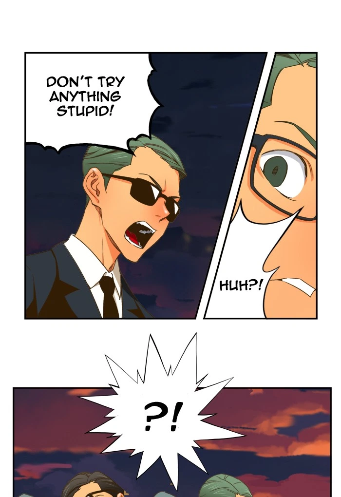 The God of High School Chapter 385 — page 56