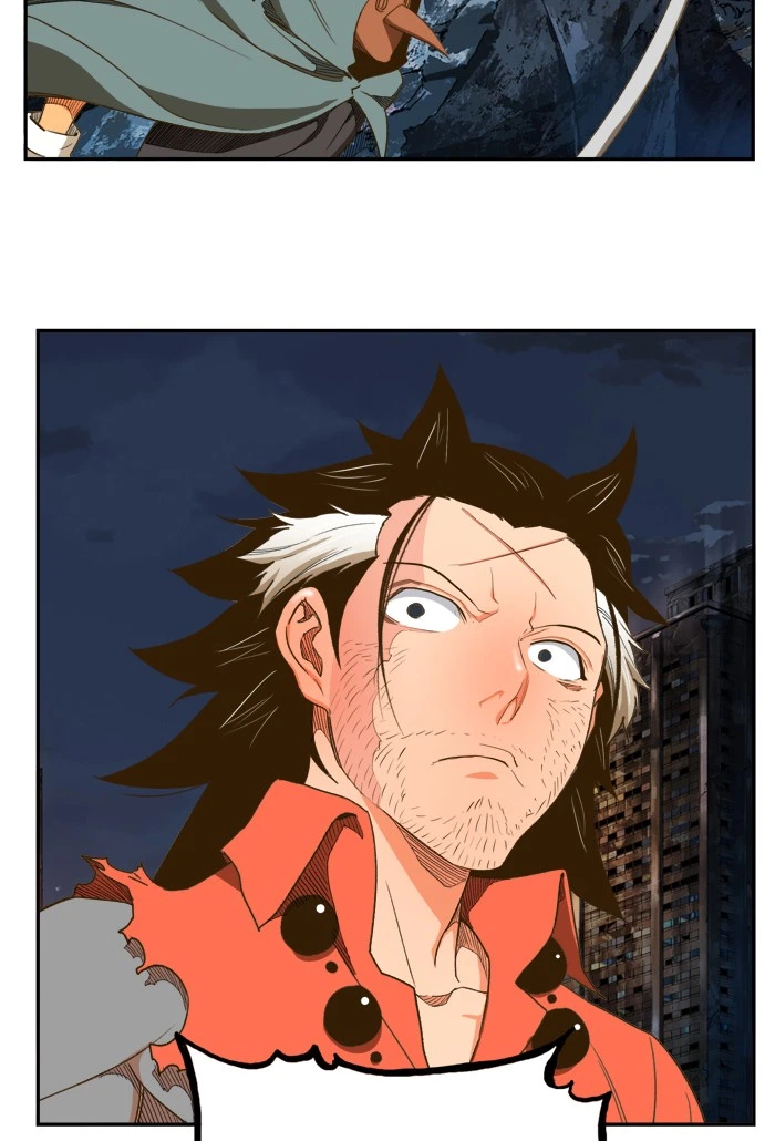 The God of High School Chapter 385 — page 58