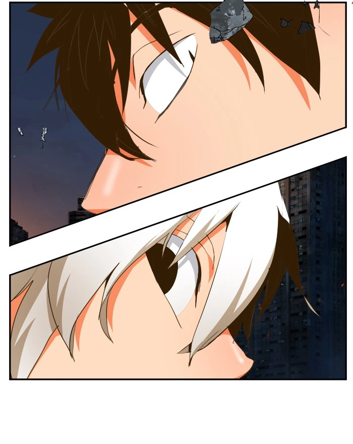 The God of High School Chapter 385 — page 64