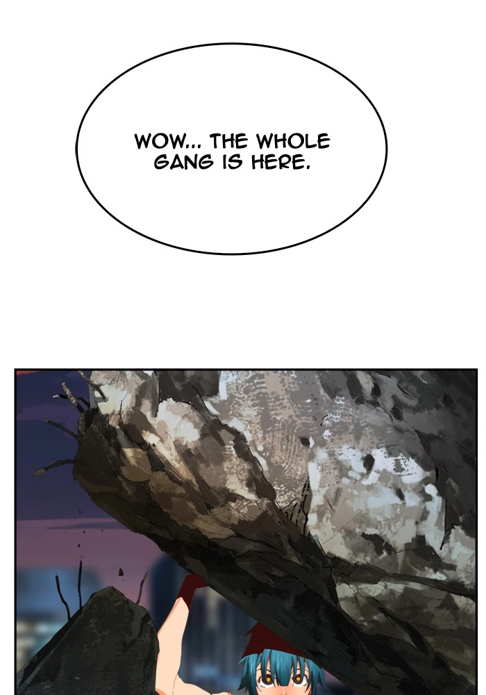 The God of High School Chapter 385 — page 70
