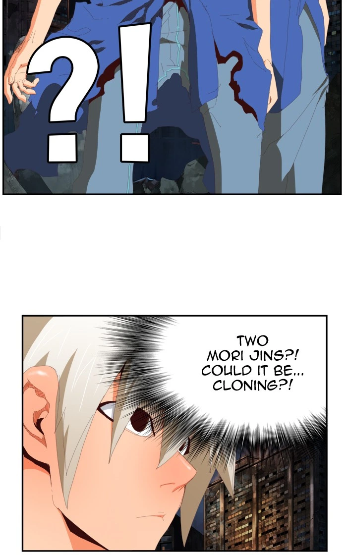 The God of High School Chapter 385 — page 74