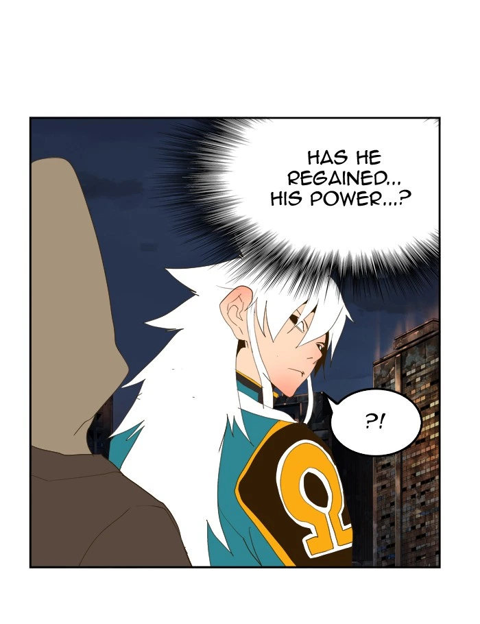 The God of High School Chapter 385 — page 75