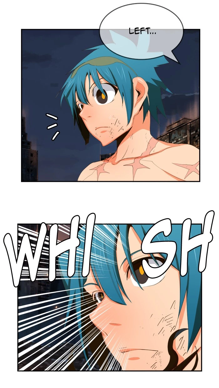 The God of High School Chapter 385 — page 79