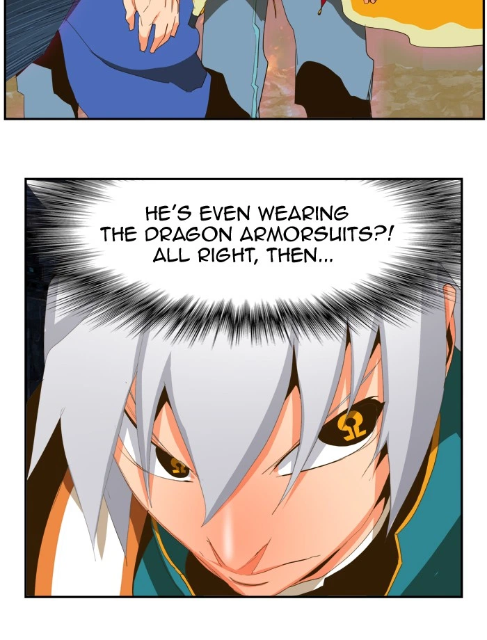 The God of High School Chapter 385 — page 81