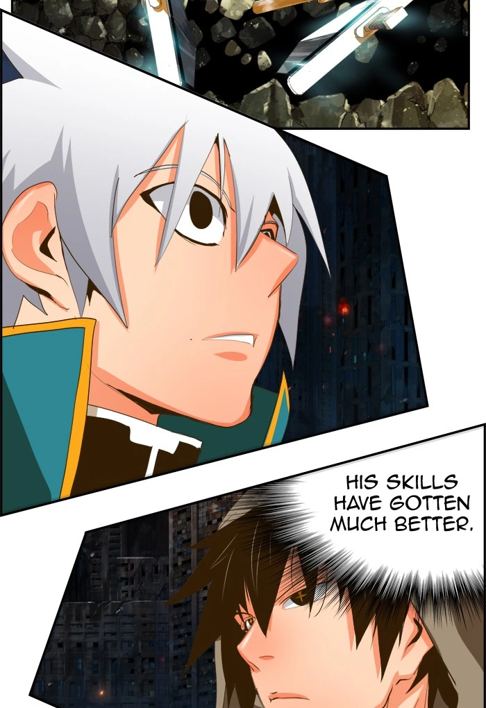 The God of High School Chapter 385 — page 87