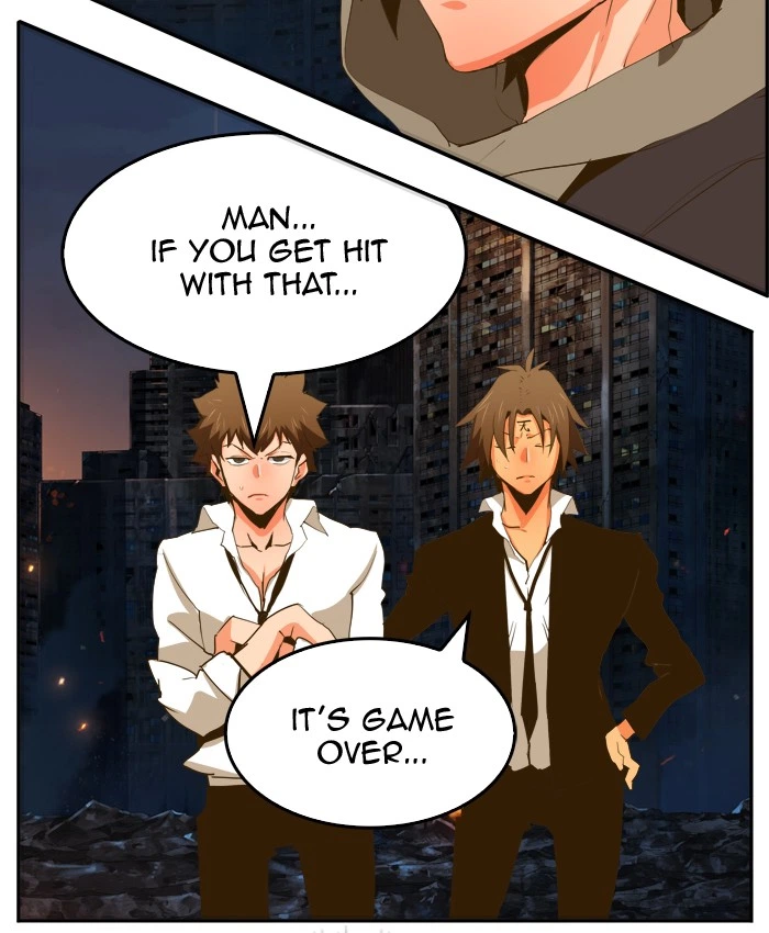 The God of High School Chapter 385 — page 88